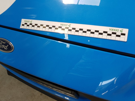 Zdjęcie przedmiotu: Ford Focus RS