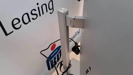 Zdjęcie przedmiotu: HP U32 4K HDR 31.5" Monitor