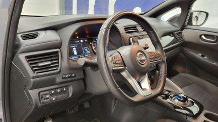 Zdjęcie przedmiotu: Nissan Leaf 40kWh N-Connecta Oświadczenie o utracie DR