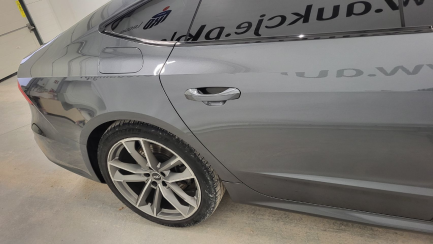 Zdjęcie przedmiotu: Audi A7 45 TFSI mHEV Quattro S tronic Declaration of loss of registration certificate