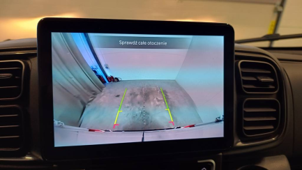 Zdjęcie przedmiotu: Fiat Ducato 35 2.2 H3-POWER E6.4 3.5t L3H2 Oświadczenie o utracie DR