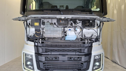 Zdjęcie przedmiotu: Ford F-MAX 12.7 TDCi 500 E6d 18.0t