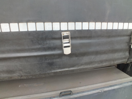 Zdjęcie przedmiotu: FLIEGL SZS320 Curtain semi-trailer