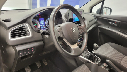 Zdjęcie przedmiotu: Suzuki S-Cross 1.4 SHVS Premium 4WD