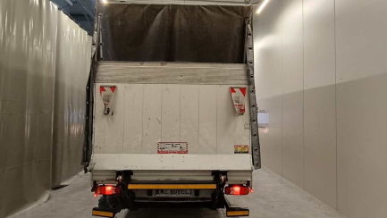 Zdjęcie przedmiotu: PEUGEOT/GEFCO Boxer 435 2.2 BlueHDi L3 Premium E6.2 3.5t