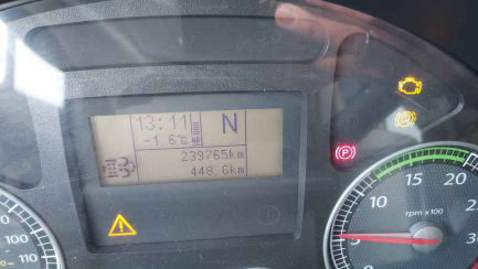 Zdjęcie przedmiotu: Ogłoszenie Iveco Crossway LE 10.8 18t TECTOR 7 Sprzedający PKO Faktoring