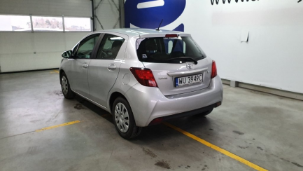 Zdjęcie przedmiotu: Toyota Yaris Hatchback