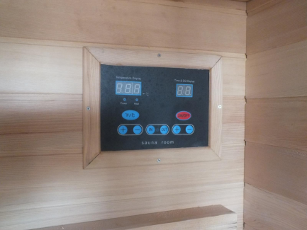 Zdjęcie przedmiotu: SAUNA ROOM G2TP cabin sauna
