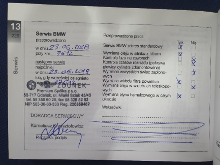 Zdjęcie przedmiotu: Bmw S 1000 XR