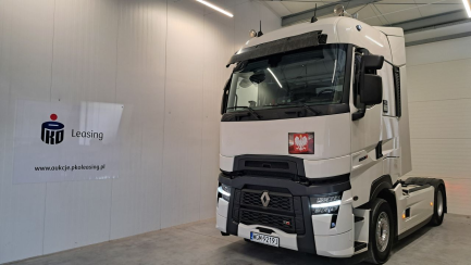 Zdjęcie przedmiotu: Renault T 480 T4x2 High Sleeper Cab E6 19.0t