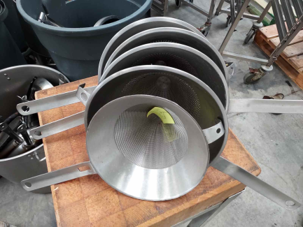 Zdjęcie przedmiotu: PROMOTION GASTRONOMY A set of gastronomic equipment