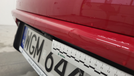 Zdjęcie przedmiotu: Porsche Macan T Oświadczenie o utracie DR