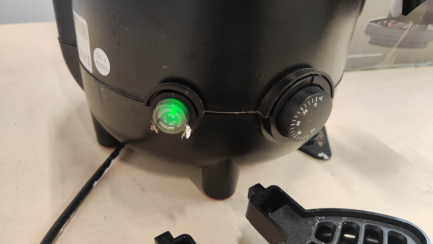 Zdjęcie przedmiotu: Podgrzewacz do czekolady/Czekoladziarka Bartscher TYPE HC03 900004 9,5l