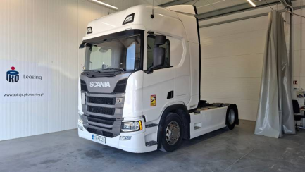 SCANIA R460 Super E6 18.0t 4x2 NA Highline