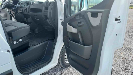 Zdjęcie przedmiotu: The tow truck RENAULT/DPR MASTER FWD dCi E6 3.5t L3H1 Pack Clim S&S+E