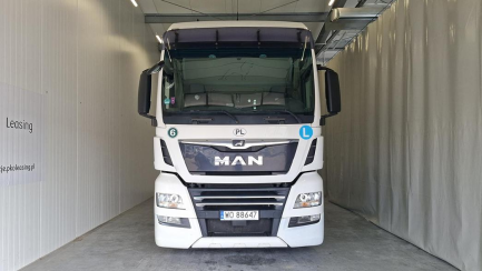 Zdjęcie przedmiotu: MAN TGX E6 18.0t LLS-U(XXL)