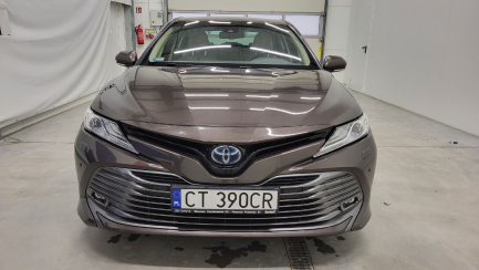 Zdjęcie przedmiotu: Toyota Camry 2.5 Hybrid Executive CVT Oświadczenie o utracie DR