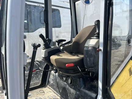 Zdjęcie przedmiotu: Mini excavator WACKER NEUSON ET18