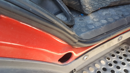 Zdjęcie przedmiotu: Mercedes-benz ATEGO II BluTec 5 6374ccm-286HP 16t 07-13