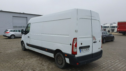 Zdjęcie przedmiotu: Renault Master dCi 100 L3H2 Pack Clim Euro 5
