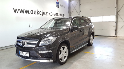 Zdjęcie przedmiotu: Mercedes-benz GL 500 4-Matic