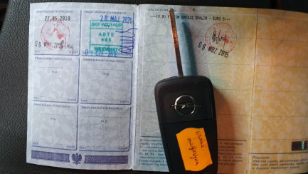 Zdjęcie przedmiotu: Opel Insignia Hatchback