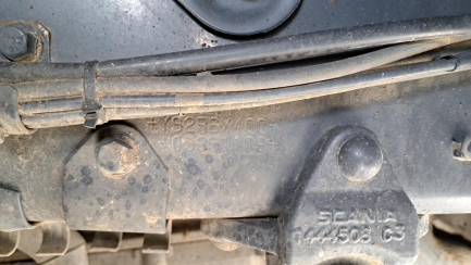 Zdjęcie przedmiotu: SCANIA R 580 E6 26.5t LA 6x4 ESZ Highline