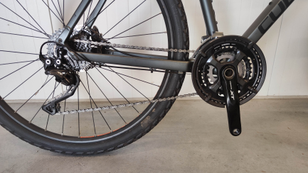 Zdjęcie przedmiotu: CUBE 545350 NATURE SL bike size 62cm/XL