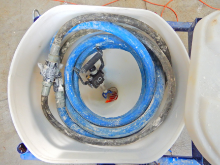 Zdjęcie przedmiotu: GRACO INC T-MAX 506 leveling aggregate