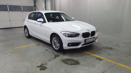 Zdjęcie przedmiotu: Bmw Seria-1 Hatchback