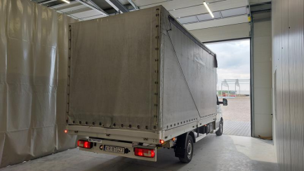 Zdjęcie przedmiotu: VOLKSWAGEN/PARTNER CRAFTER 35 TDI-CR E6 3.5t