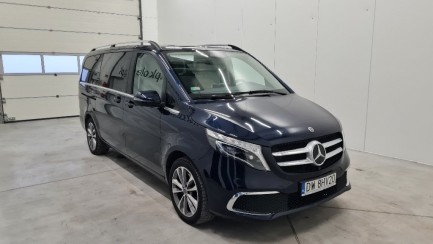 Zdjęcie przedmiotu: Mercedes-Benz V 250 d Avantgarde 9G-Tronic (long)