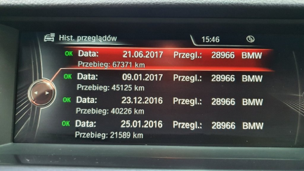 Zdjęcie przedmiotu: Bmw 520d aut