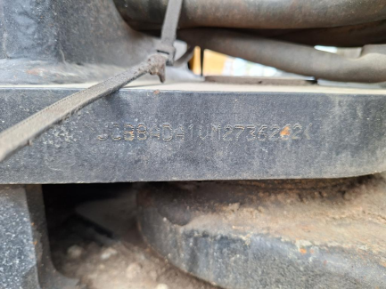 Zdjęcie przedmiotu: Midikoparka JCB 86C-2