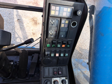 Zdjęcie przedmiotu: Koparka przeładunkowa TEREX-FUCHS MHL 340