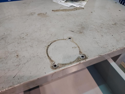 Zdjęcie przedmiotu: Workshop equipment set