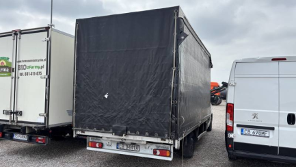 Zdjęcie przedmiotu: RENAULT/CARPOL MASTER FWD 2.3 dCi E6 3.5t L3H1 Extra S&S+E
