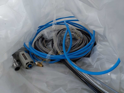 Zdjęcie przedmiotu: Line for gluing mattresses D&D System / DUEEFE-APER / BELLUSSI -AX-R + AX-L / NT / AXPRL