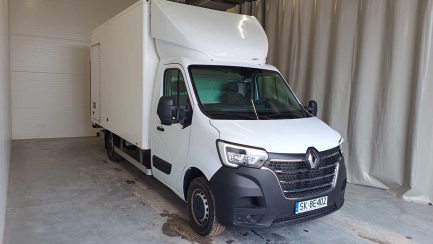Zdjęcie przedmiotu: Renault Master FWD 2.3 dCi E6 3.5t L3H1 Extra S&S+E