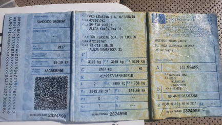 Zdjęcie przedmiotu: Mercedes-benz V 250 d 4-Matic Avantgarde 7G-Tronic