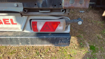 Zdjęcie przedmiotu: KOGEL SN 24 Skrzyniowa