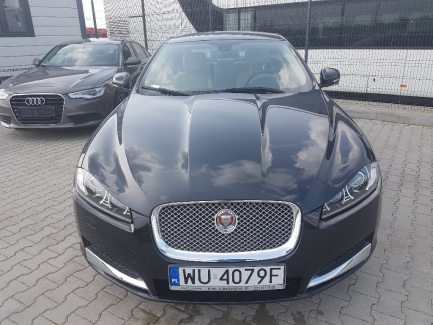Zdjęcie przedmiotu: Jaguar XF 2.0 T Luxury