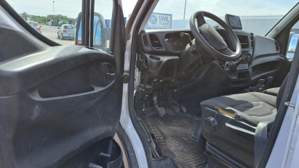 Zdjęcie przedmiotu: Iveco DAILY E5 3.5t