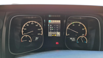 Zdjęcie przedmiotu: Mercedes-Benz Actros E6 18.0t