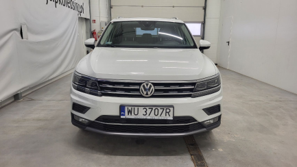 Zdjęcie przedmiotu: Volkswagen Tiguan Allspace 2.0 TSI 4Motion DSG