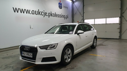 Zdjęcie przedmiotu: Audi A4 AVANT 2.0 TDI S tronic