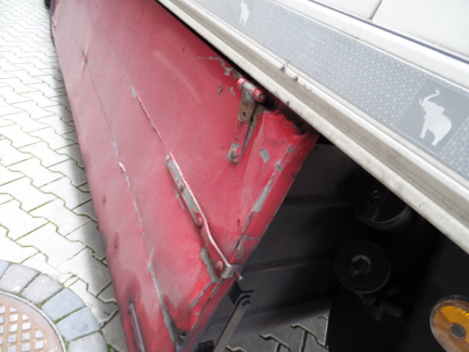 Zdjęcie przedmiotu: MEGA SCHMITZ SCB * S3B refrigerator semi-trailer