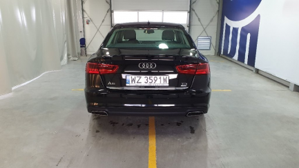 Zdjęcie przedmiotu: Audi A6 sedan A6 2.0 TDI ultra S tronic