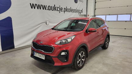 Zdjęcie przedmiotu: Kia Sportage 1.6 GDI M 2WD