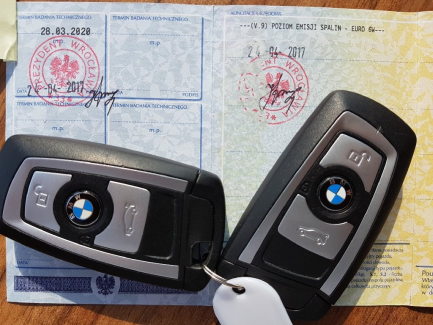 Zdjęcie przedmiotu: Bmw X3  sDrive18d xLine aut